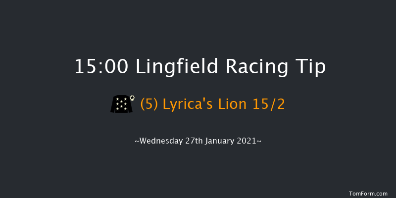 Play 4 To Win At Betway Handicap Lingfield 15:00 Handicap (Class 6) 16f Sun 24th Jan 2021