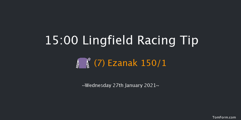 Play 4 To Win At Betway Handicap Lingfield 15:00 Handicap (Class 6) 16f Sun 24th Jan 2021