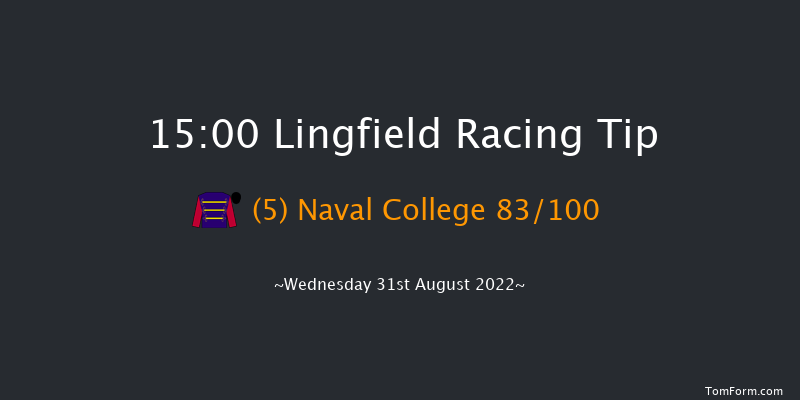 Lingfield 15:00 Stakes (Class 5) 12f Wed 24th Aug 2022