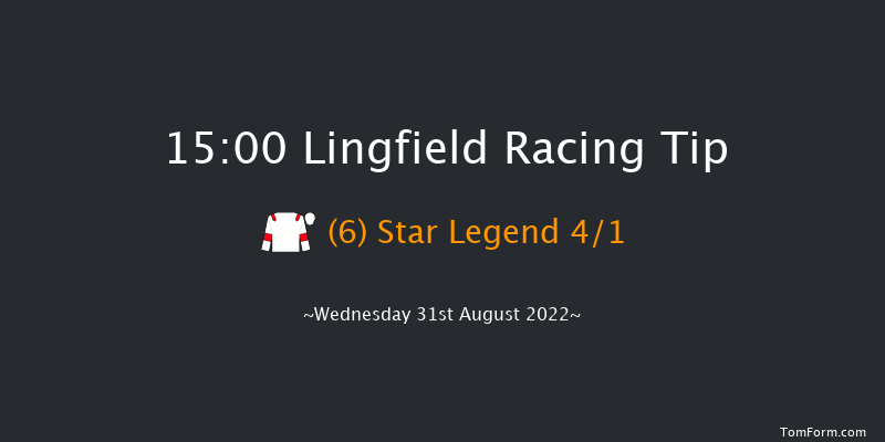 Lingfield 15:00 Stakes (Class 5) 12f Wed 24th Aug 2022