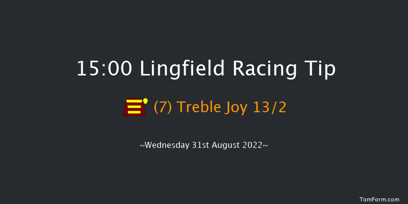 Lingfield 15:00 Stakes (Class 5) 12f Wed 24th Aug 2022