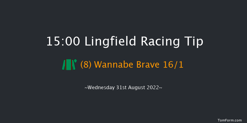 Lingfield 15:00 Stakes (Class 5) 12f Wed 24th Aug 2022