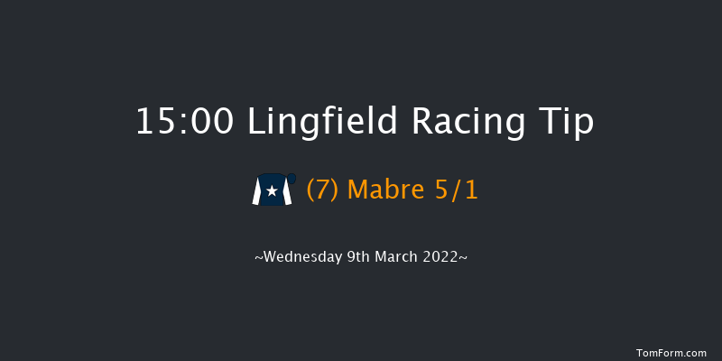 Lingfield 15:00 Handicap (Class 6) 8f Sat 5th Mar 2022