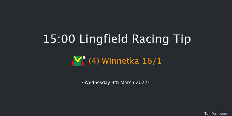 Lingfield 15:00 Handicap (Class 6) 8f Sat 5th Mar 2022