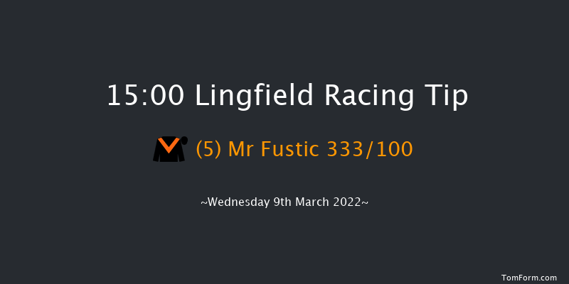 Lingfield 15:00 Handicap (Class 6) 8f Sat 5th Mar 2022