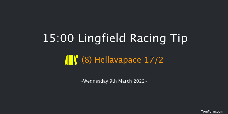 Lingfield 15:00 Handicap (Class 6) 8f Sat 5th Mar 2022