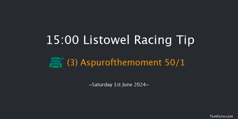 Listowel  15:00 Maiden Hurdle 16f Sat 23rd Sep 2023