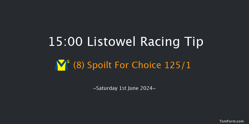 Listowel  15:00 Maiden Hurdle 16f Sat 23rd Sep 2023