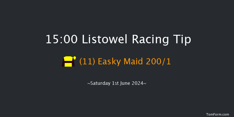 Listowel  15:00 Maiden Hurdle 16f Sat 23rd Sep 2023