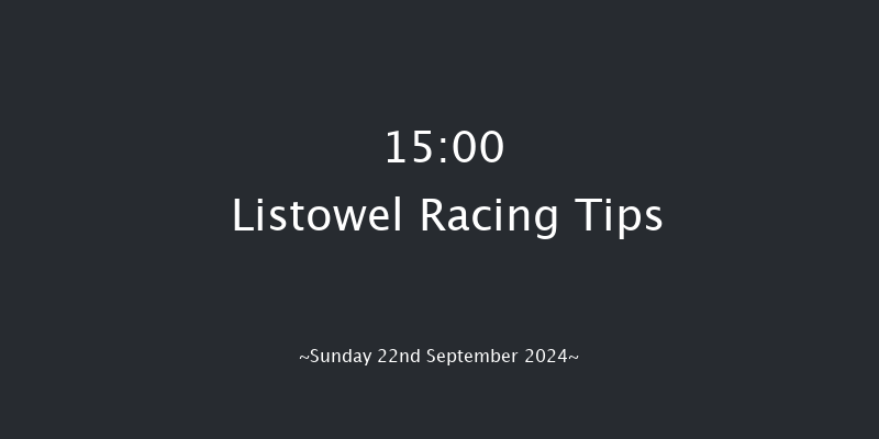 Listowel  15:00 Handicap Hurdle 18f  (See Seed Six) Mon 3rd Jun 2024