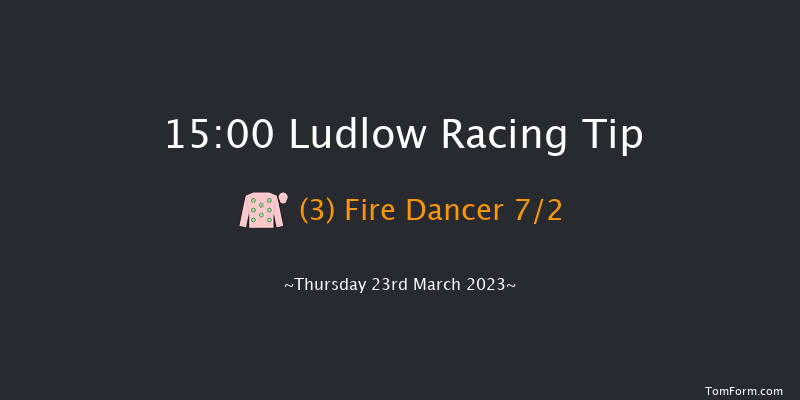 Ludlow 15:00 Handicap Chase (Class 4) 20f Thu 2nd Mar 2023