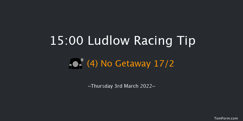 Ludlow 15:00 Handicap Chase (Class 3) 24f Wed 23rd Feb 2022