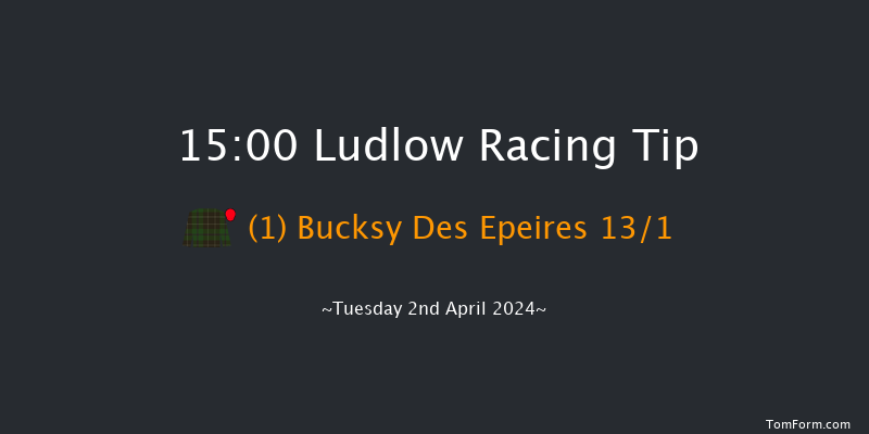 Ludlow  15:00 Handicap Hurdle (Class 4) 21f Thu 21st Mar 2024