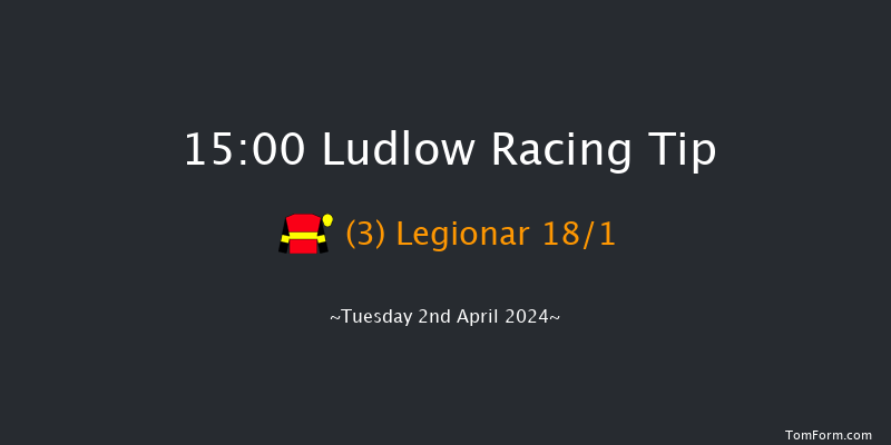 Ludlow  15:00 Handicap Hurdle (Class 4) 21f Thu 21st Mar 2024