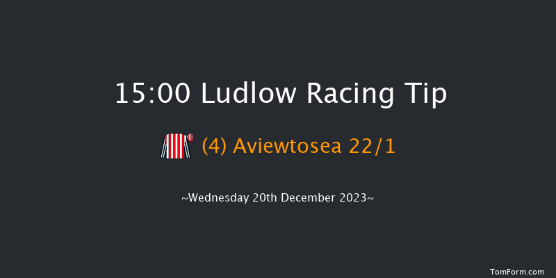 Ludlow 15:00 Handicap Chase (Class 4) 20f Wed 6th Dec 2023