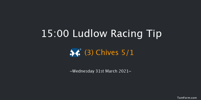 Irish Thoroughbred Marketing Novices' Hurdle (GBB Race) Ludlow 15:00 Maiden Hurdle (Class 4) 21f Thu 25th Mar 2021