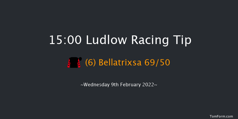 Ludlow 15:00 Handicap Hurdle (Class 3) 21f Thu 20th Jan 2022