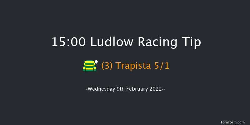 Ludlow 15:00 Handicap Hurdle (Class 3) 21f Thu 20th Jan 2022