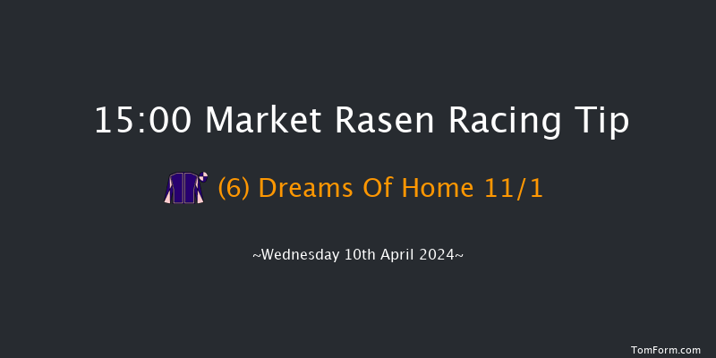 Market Rasen  15:00 Handicap Chase (Class
3) 19f Sun 31st Mar 2024