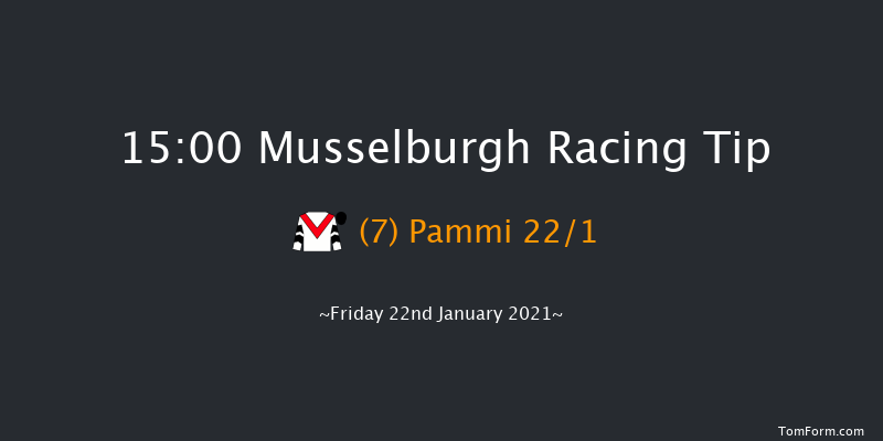 Heed Your Hunch At Betway Handicap Hurdle Musselburgh 15:00 Handicap Hurdle (Class 4) 20f Fri 1st Jan 2021