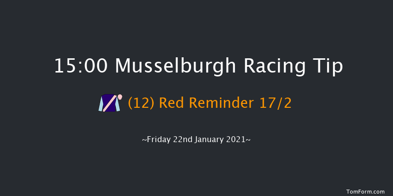 Heed Your Hunch At Betway Handicap Hurdle Musselburgh 15:00 Handicap Hurdle (Class 4) 20f Fri 1st Jan 2021