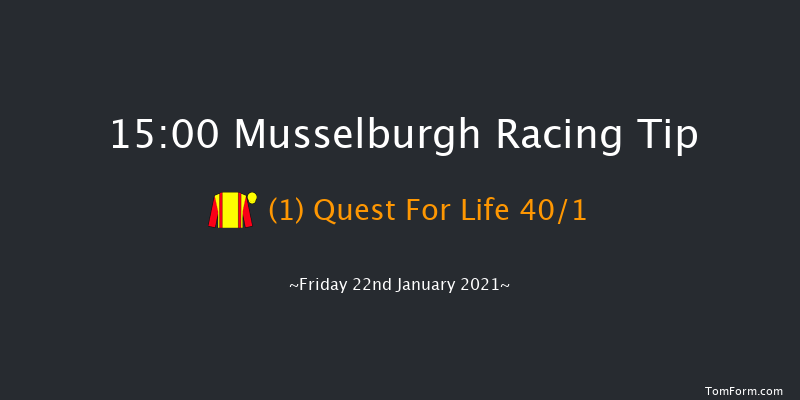 Heed Your Hunch At Betway Handicap Hurdle Musselburgh 15:00 Handicap Hurdle (Class 4) 20f Fri 1st Jan 2021