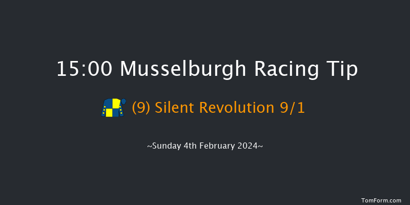 Musselburgh  15:00 Handicap Hurdle (Class
2) 24f Sat 3rd Feb 2024