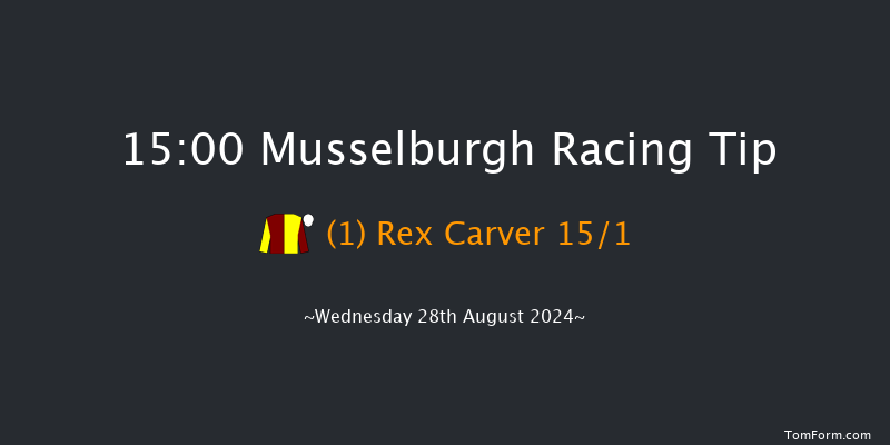 Musselburgh  15:00 Handicap (Class 6) 5f Tue 27th Aug 2024