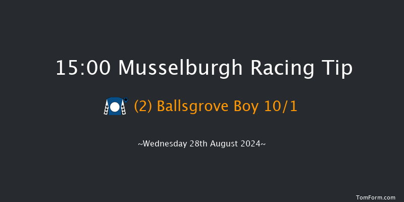 Musselburgh  15:00 Handicap (Class 6) 5f Tue 27th Aug 2024