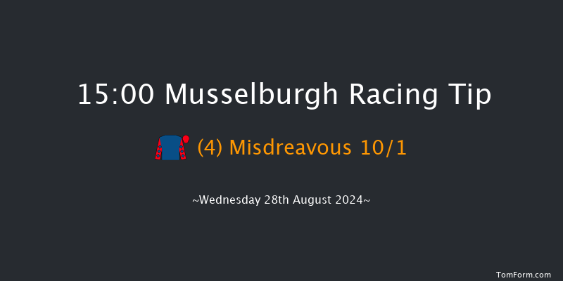 Musselburgh  15:00 Handicap (Class 6) 5f Tue 27th Aug 2024