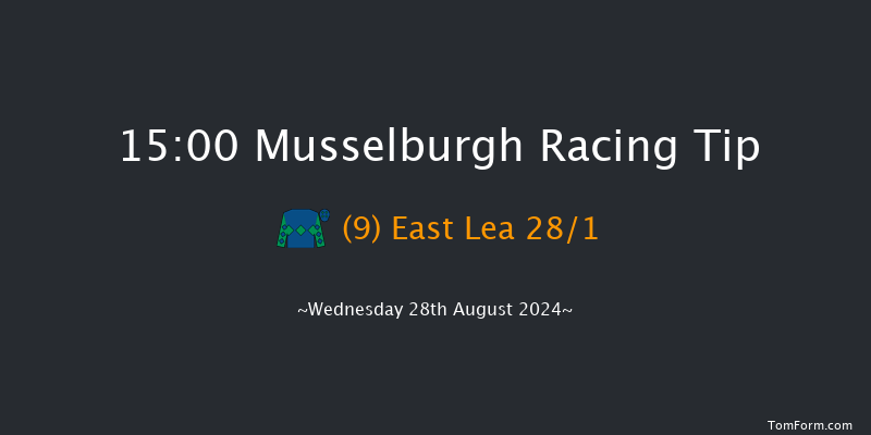 Musselburgh  15:00 Handicap (Class 6) 5f Tue 27th Aug 2024