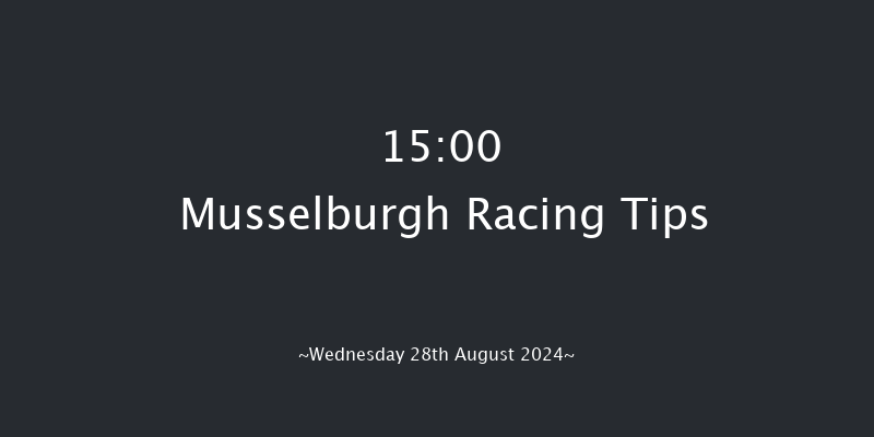 Musselburgh  15:00 Handicap (Class 6) 5f Tue 27th Aug 2024