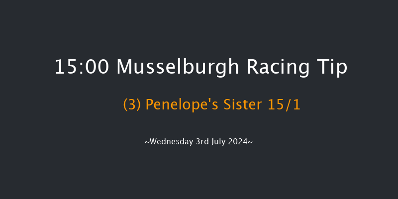 Musselburgh  15:00 Handicap (Class 6) 12f Thu 13th Jun 2024