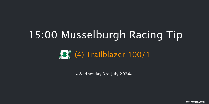 Musselburgh  15:00 Handicap (Class 6) 12f Thu 13th Jun 2024