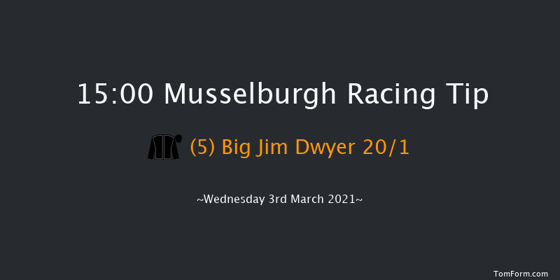 William Hill Supports Groundstaff Week 2021 Handicap Hurdle Musselburgh 15:00 Handicap Hurdle (Class 4) 16f Sun 7th Feb 2021