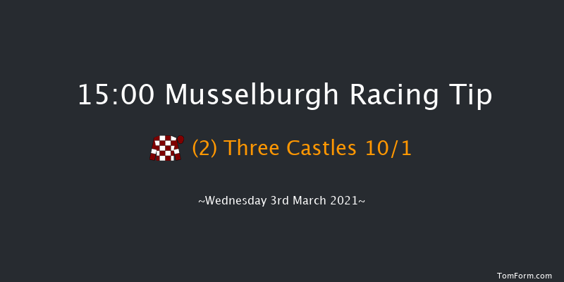 William Hill Supports Groundstaff Week 2021 Handicap Hurdle Musselburgh 15:00 Handicap Hurdle (Class 4) 16f Sun 7th Feb 2021