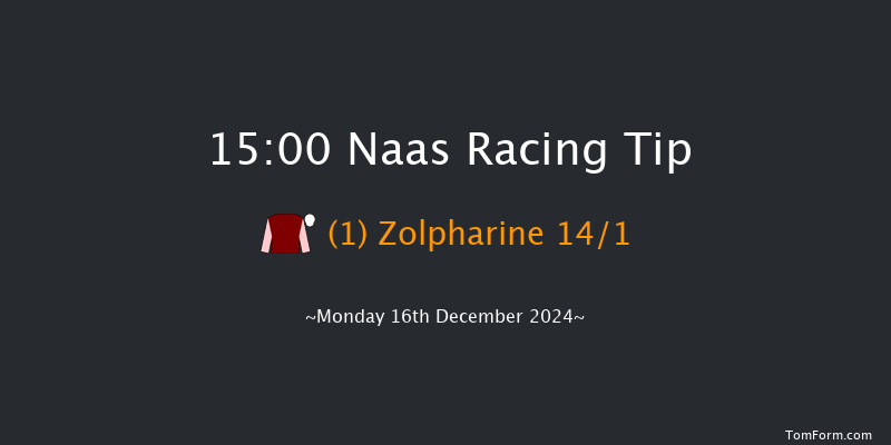 Naas  15:00 Handicap Hurdle 16f Sun 10th Nov 2024