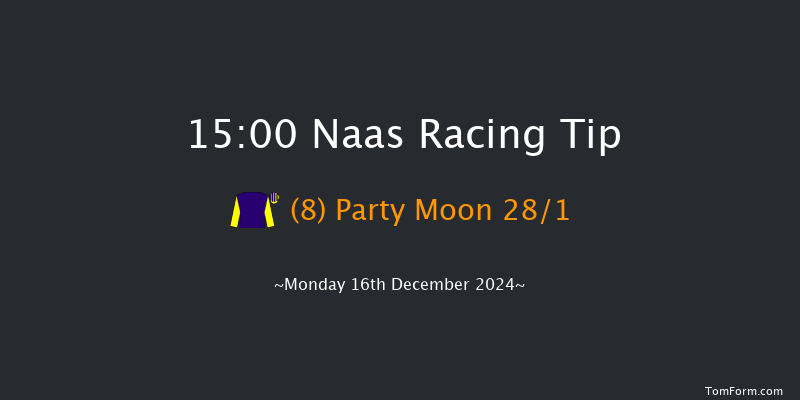 Naas  15:00 Handicap Hurdle 16f Sun 10th Nov 2024