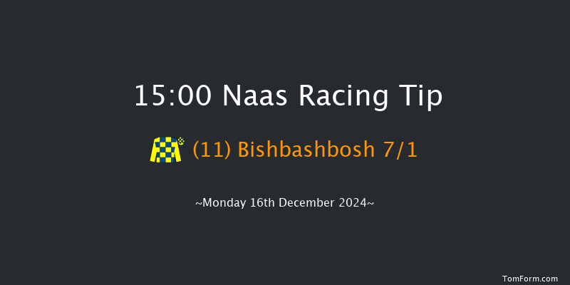 Naas  15:00 Handicap Hurdle 16f Sun 10th Nov 2024