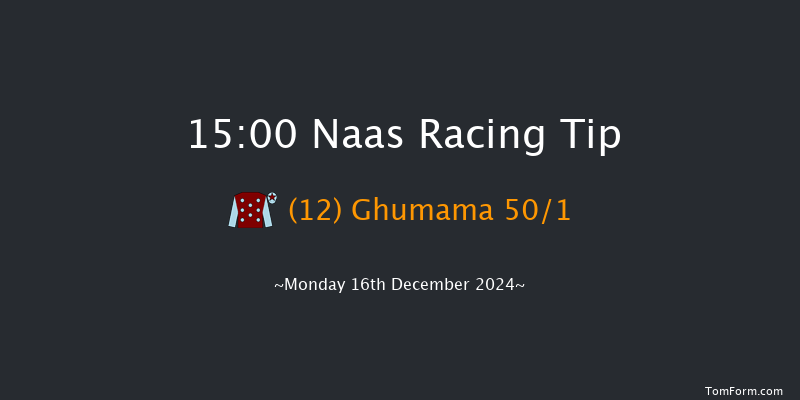 Naas  15:00 Handicap Hurdle 16f Sun 10th Nov 2024