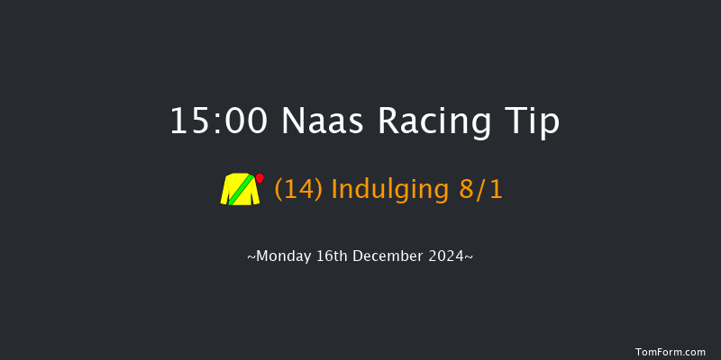 Naas  15:00 Handicap Hurdle 16f Sun 10th Nov 2024