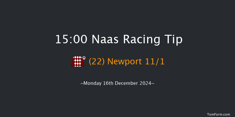 Naas  15:00 Handicap Hurdle 16f Sun 10th Nov 2024