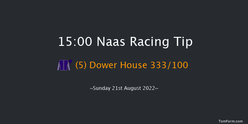 Naas 15:00 Maiden 6f Mon 1st Aug 2022