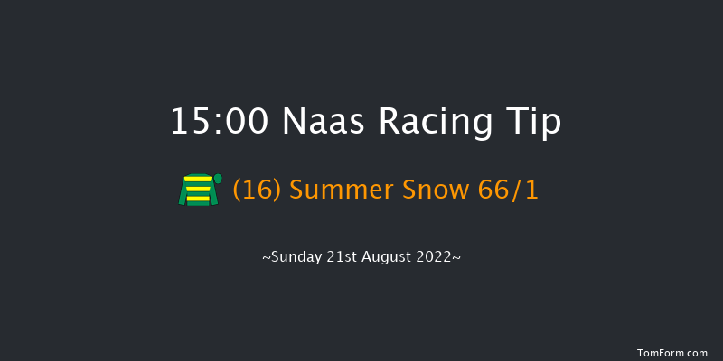 Naas 15:00 Maiden 6f Mon 1st Aug 2022