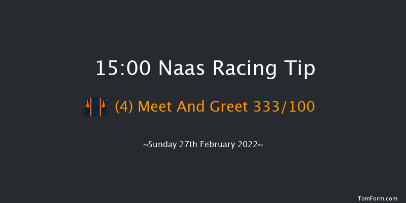 Naas 15:00 Maiden Hurdle 16f Sat 12th Feb 2022