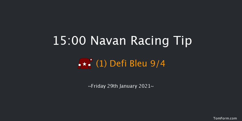 Wilkinstown Beginners Chase Navan 15:00 Maiden Chase 24f Sat 23rd Jan 2021