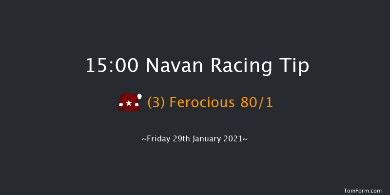 Wilkinstown Beginners Chase Navan 15:00 Maiden Chase 24f Sat 23rd Jan 2021