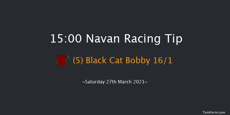 Follow Us On Twitter Handicap (45-70) Navan 15:00 Handicap 10f Mon 22nd Mar 2021