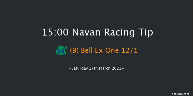 Follow Us On Twitter Handicap (45-70) Navan 15:00 Handicap 10f Mon 22nd Mar 2021