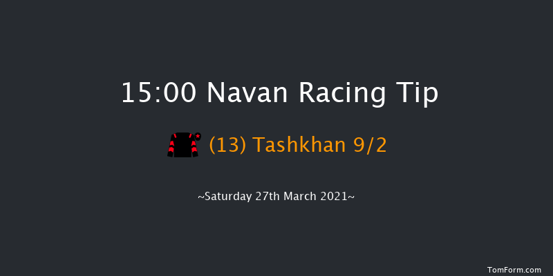 Follow Us On Twitter Handicap (45-70) Navan 15:00 Handicap 10f Mon 22nd Mar 2021